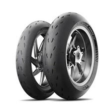 Coppia gomme moto michelin