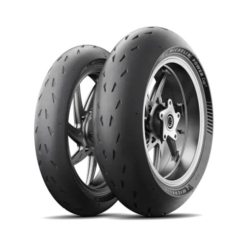 Coppia gomme moto michelin