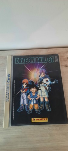 Dragon ball serie panini - serie, 1