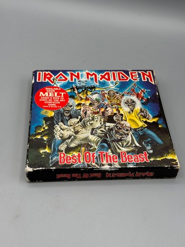 Iron maiden best of the - 🔥iron,