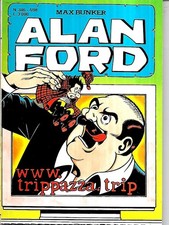 Alan Ford prima serie