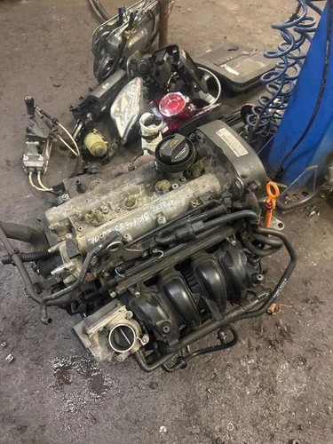 Motore polo 6n2 - polo, 1.39
