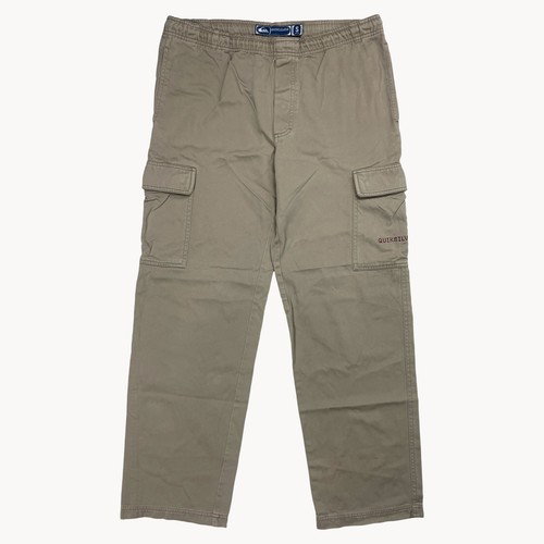 Y2k quiksilver pantaloni - quiksilver,