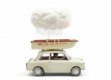 '62 Autobianchi Bianchina "La