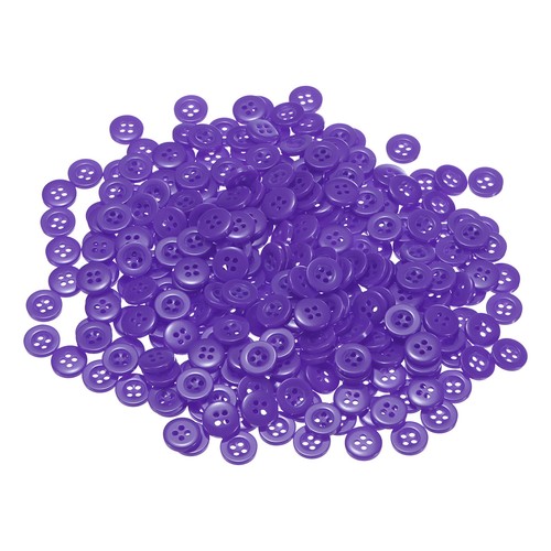 100pcs bottoni per cucito - 100pcs,