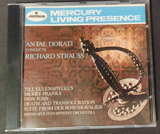 CD MERCURY LIVING PRESENCE -