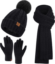 Donna Invernale Cappello