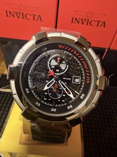 Orologio uomo invicta aviator - uomo,