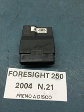 CENTRALINA MOTORE HONDA FORESIGHT 250 1998 2004
