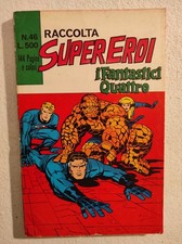 RACCOLTA SUPER EROI CORNO N