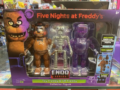 Jazwares five nights - five,