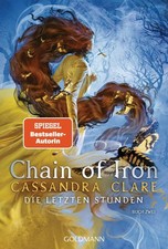 Chain of Iron Cassandra Clare