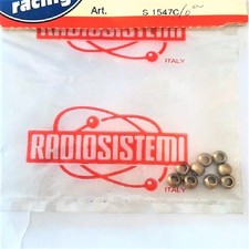 SFERE UNIBALL AMMORTIZZATORE 9 PZ CRONO SP9 SPX DB7 DBF RADIOSISTEMI S1547C