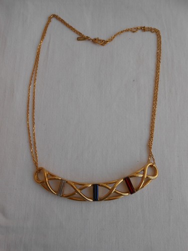 Collana girocollo monet - collana,