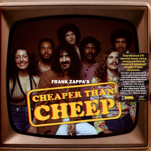 Frank zappa cheaper than - -,