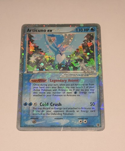 Articuno 114 112 firered - ex,