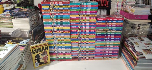 Detective conan 105 n - detective, n.96