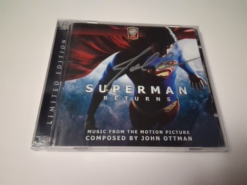 Superman returns land - superman,