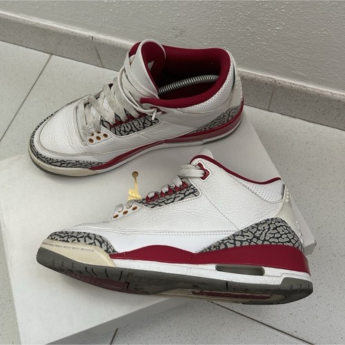 Jordan air cardinal - jordan, 3