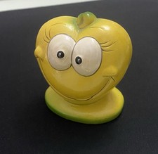 SALVADANAIO IN TERRACOTTA CUORE ANIMATO