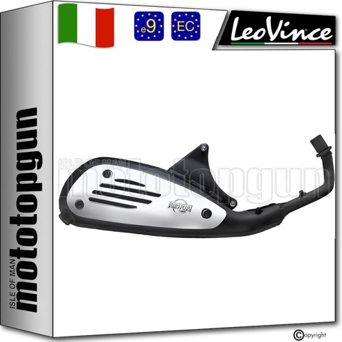 Leovince scarico completo - leovince,