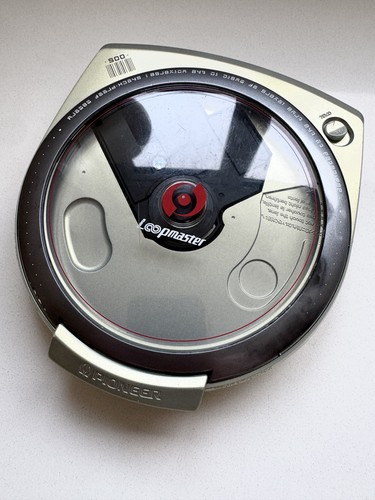 Pioneer loopmaster silver - pioneer,