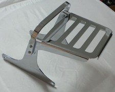 Spaan Chrome Steel Rack for