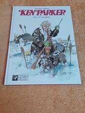 KEN PARKER LILY E IL CACCIATORE LIZARD EDIZIONI BERARDI MILAZZO 2003 CARTONATO