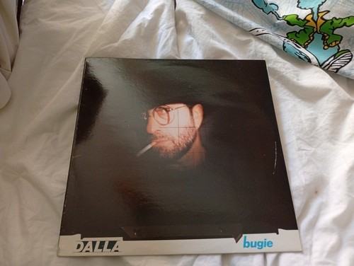 Lucio dalla bugie vinile - lucio,