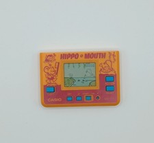 Casio CG-111 Hippo Mouth 1986