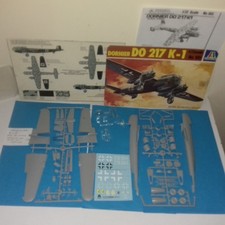 DORNIER DO 217 K1 KIT 1/72