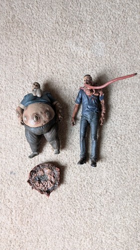 Left dead set di - set, action