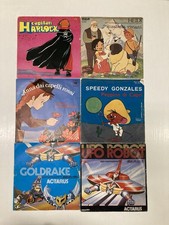 Stock Lotto dischi in vinile