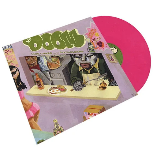 Doom hoe cakes - mf,