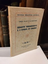 De La Morandiere  ERMETE