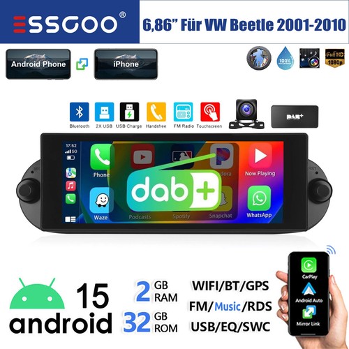 Din touchscreen - 32,