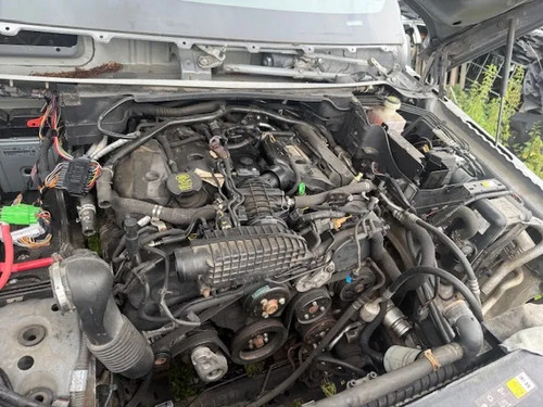 Motore land rover discovery - motore,