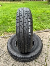 2x BK Trailer 203 195 R14C