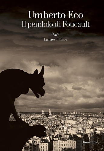Pendolo foucault umberto - il,