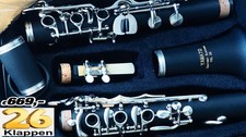 Clarinetto professionale