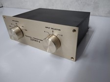 Fidelity Research FRT-4 Step Up Transformer MC Cartuccia Phono USATO GIAPPONE RARO