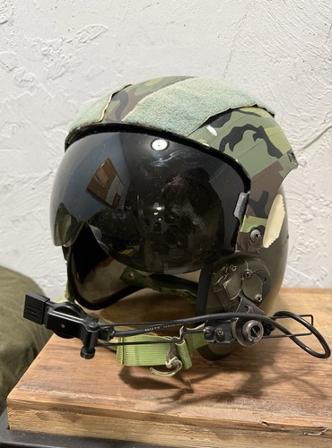 Casco volo doppia visiera - da,
