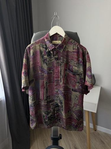 Camicia uomo vintage christian - camicia,