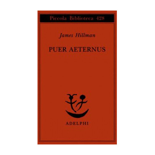 Libro puer aeternus james - puer,