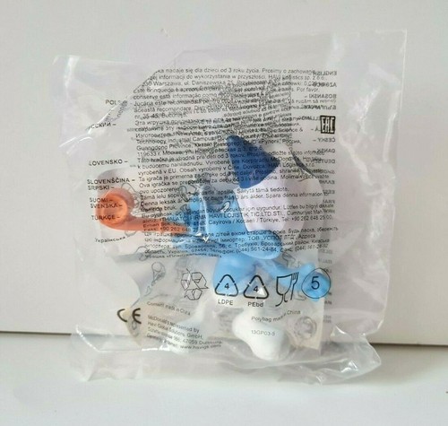Mcdonald happy meal - happy, 2013