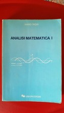 Analisi Matematica I. Mario