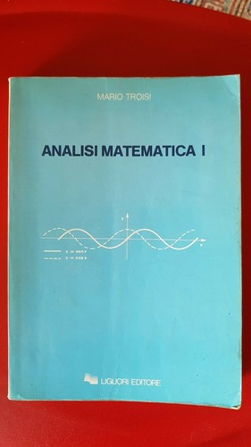 Analisi matematica mario - analisi,