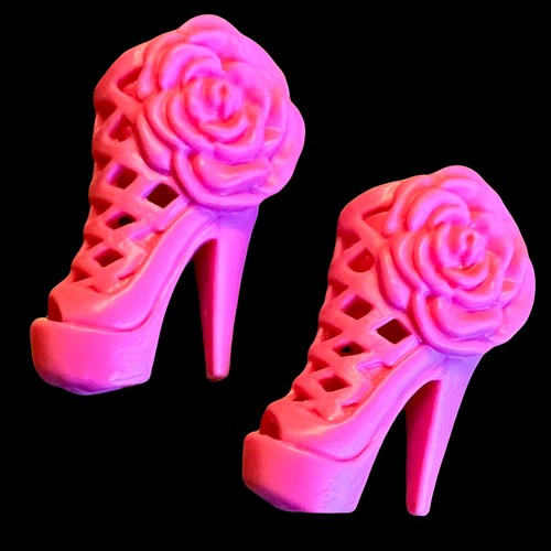 Barbie fashionista scarpe - barbie,