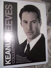 Keanu Reeves 6 Dvd COLLECTION BOX Relazioni Pericolose Sweet November Matrix Dvd