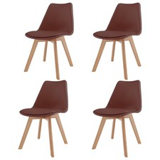 Set sedie imbottite - sedie,